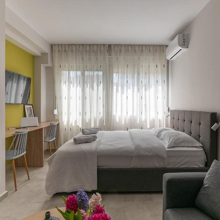 Koup Collection Suites Salonicco Esterno foto