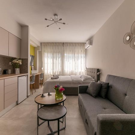 Koup Collection Suites Salonicco Esterno foto