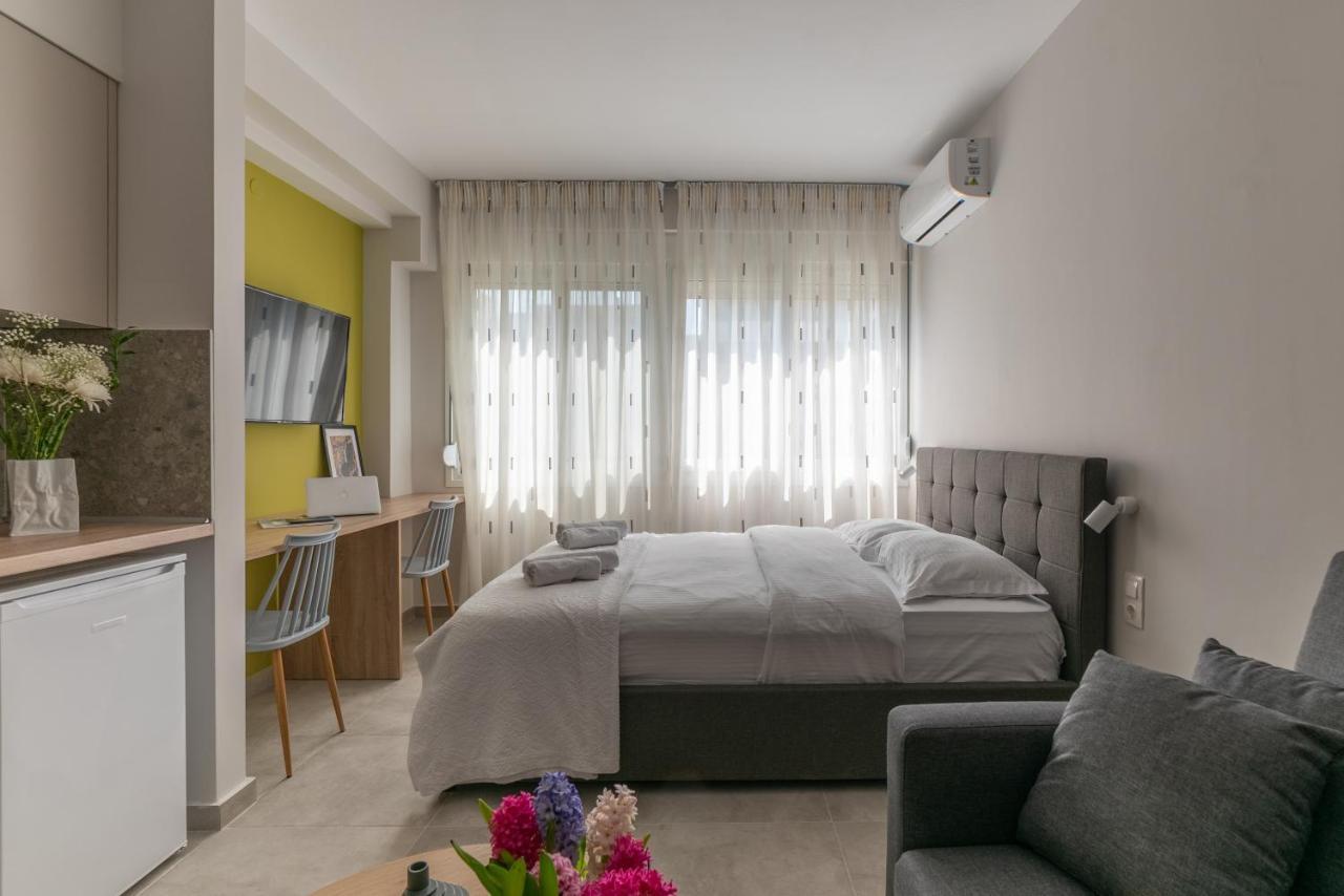 Koup Collection Suites Salonicco Esterno foto