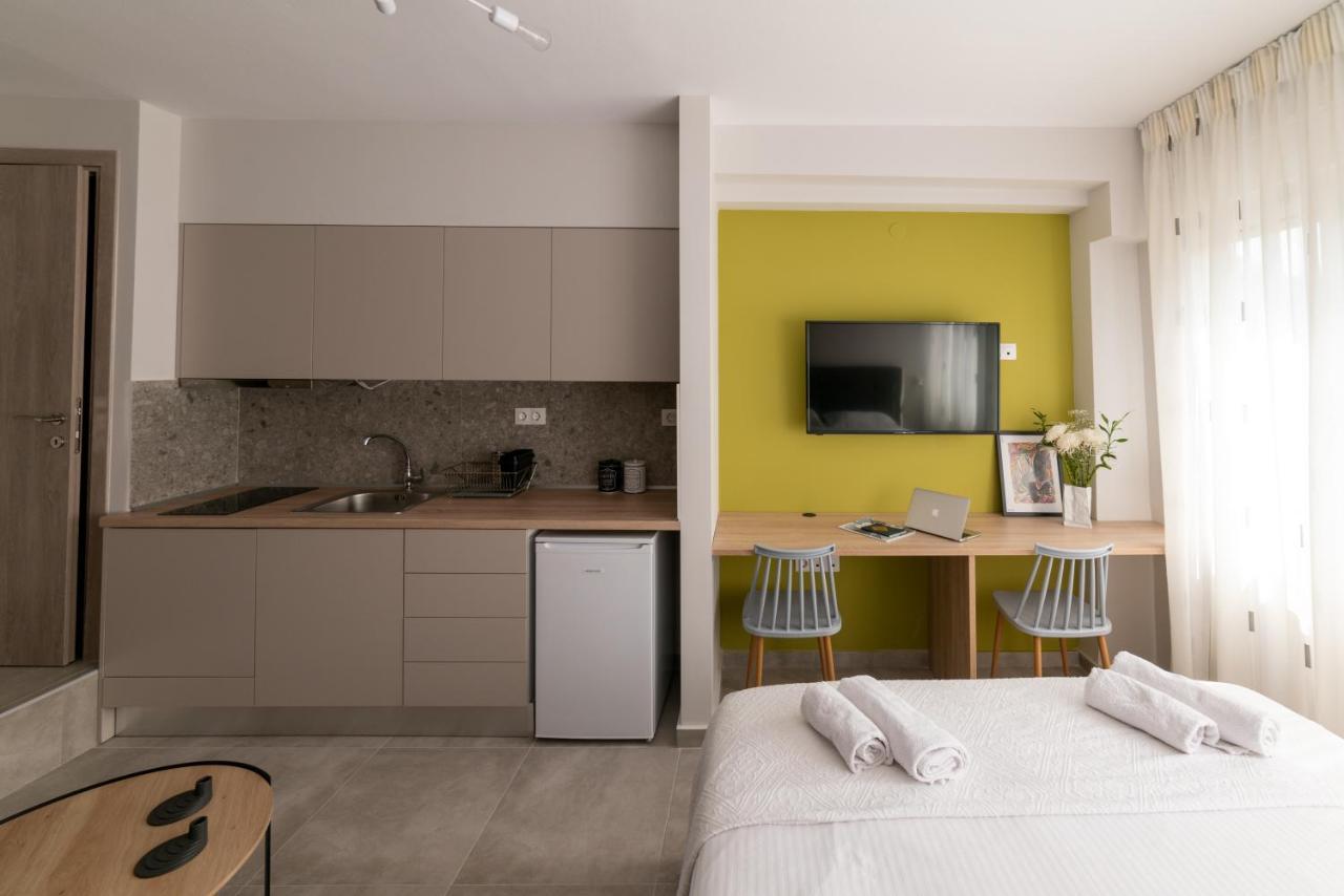 Koup Collection Suites Salonicco Esterno foto