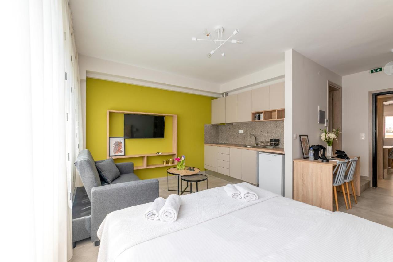 Koup Collection Suites Salonicco Esterno foto