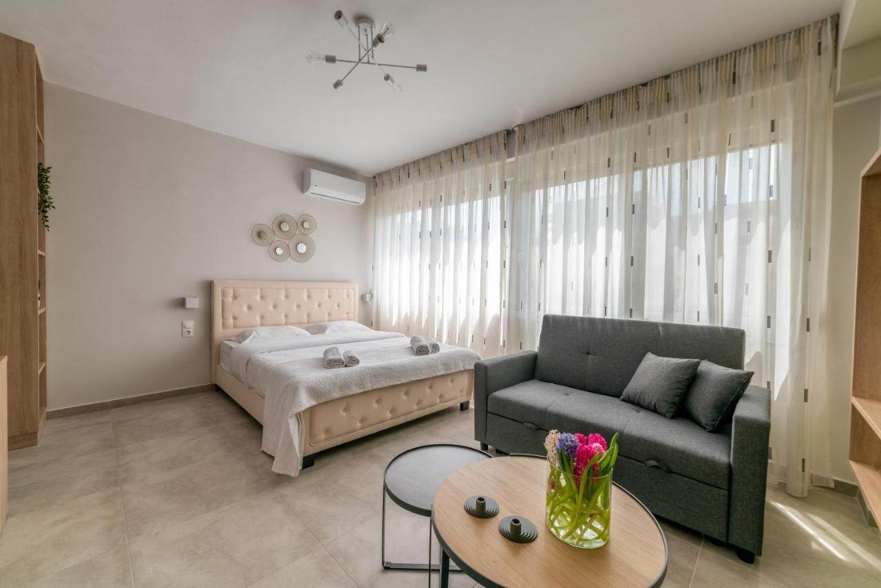 Koup Collection Suites Salonicco Esterno foto