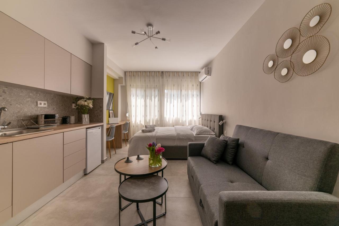 Koup Collection Suites Salonicco Esterno foto