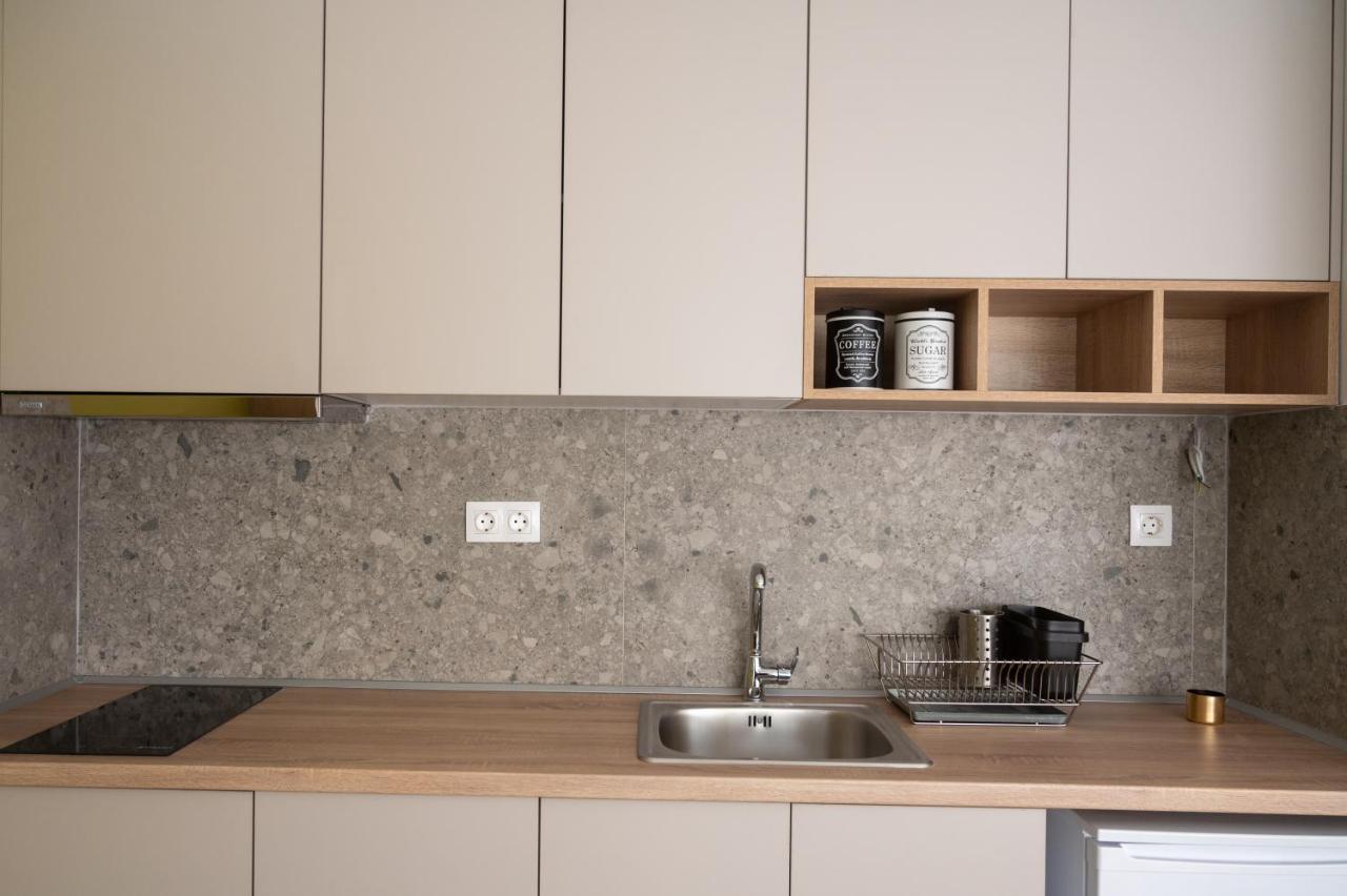 Koup Collection Suites Salonicco Esterno foto