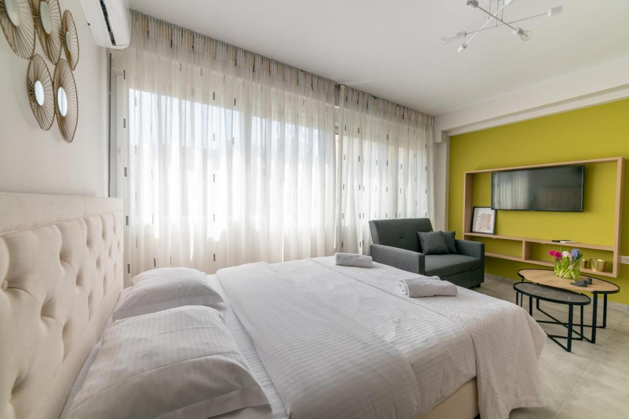 Koup Collection Suites Salonicco Esterno foto