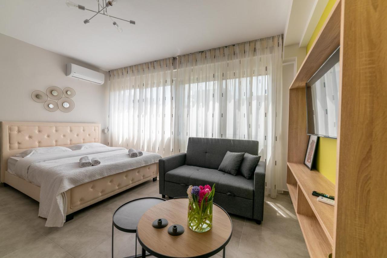 Koup Collection Suites Salonicco Esterno foto