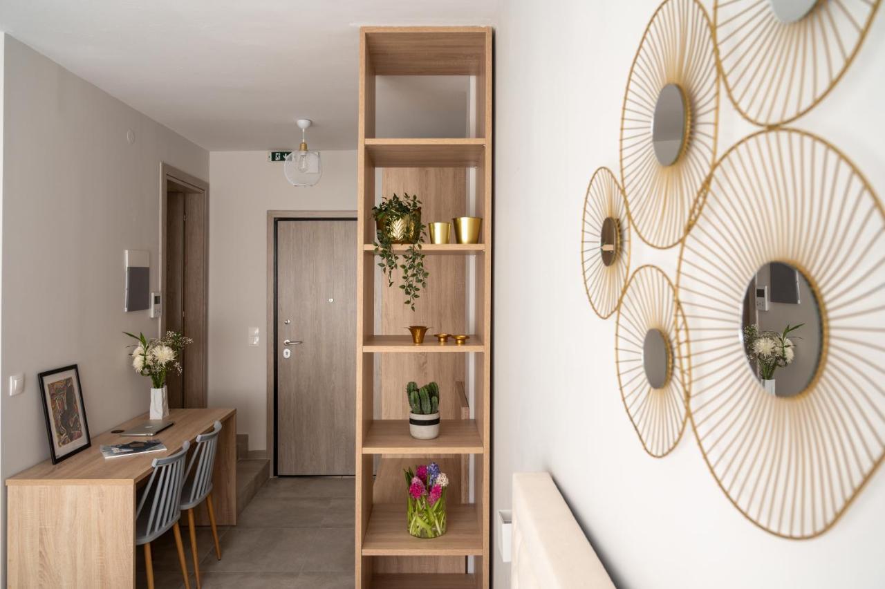 Koup Collection Suites Salonicco Esterno foto