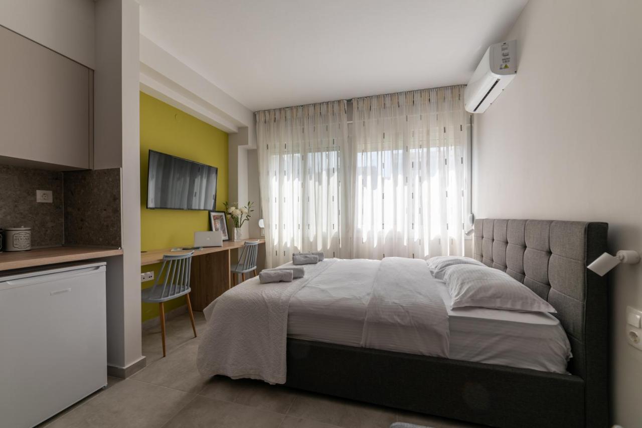 Koup Collection Suites Salonicco Esterno foto