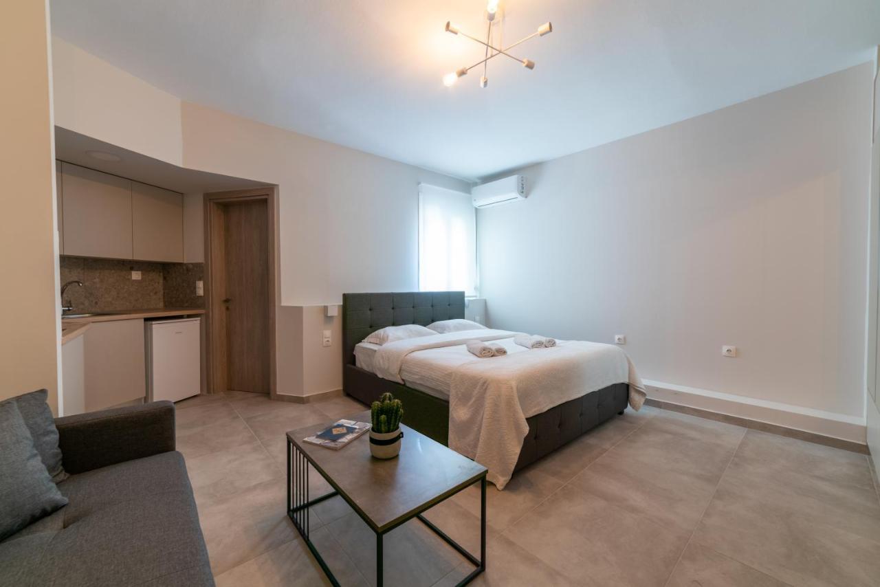 Koup Collection Suites Salonicco Esterno foto